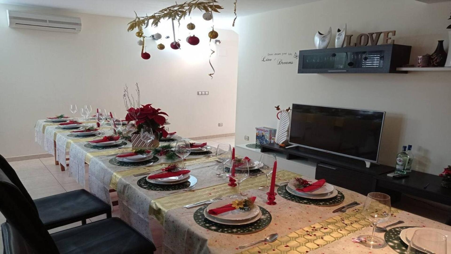 Sensacional Chalet Adosado De Lujo "Vacaciones Todo El Ano" San Jorge  Zewnętrze zdjęcie