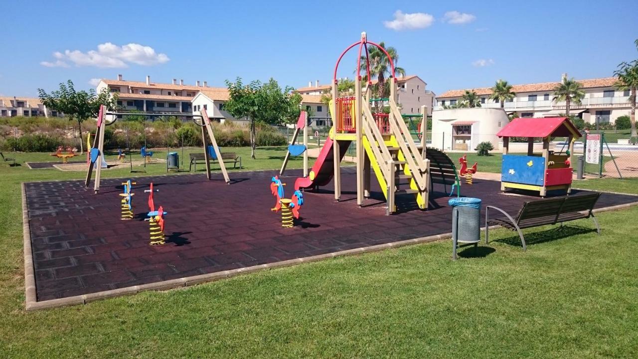 Sensacional Chalet Adosado De Lujo "Vacaciones Todo El Ano" San Jorge  Zewnętrze zdjęcie