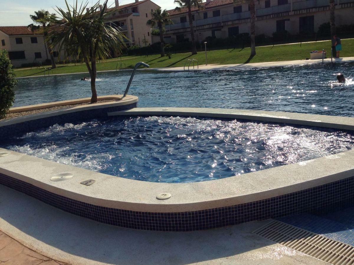 Sensacional Chalet Adosado De Lujo "Vacaciones Todo El Ano" San Jorge  Zewnętrze zdjęcie