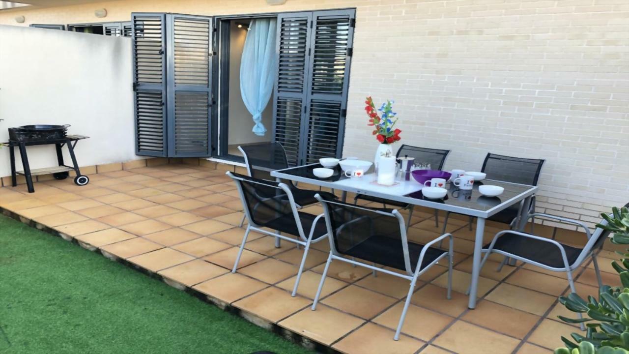 Sensacional Chalet Adosado De Lujo "Vacaciones Todo El Ano" San Jorge  Zewnętrze zdjęcie