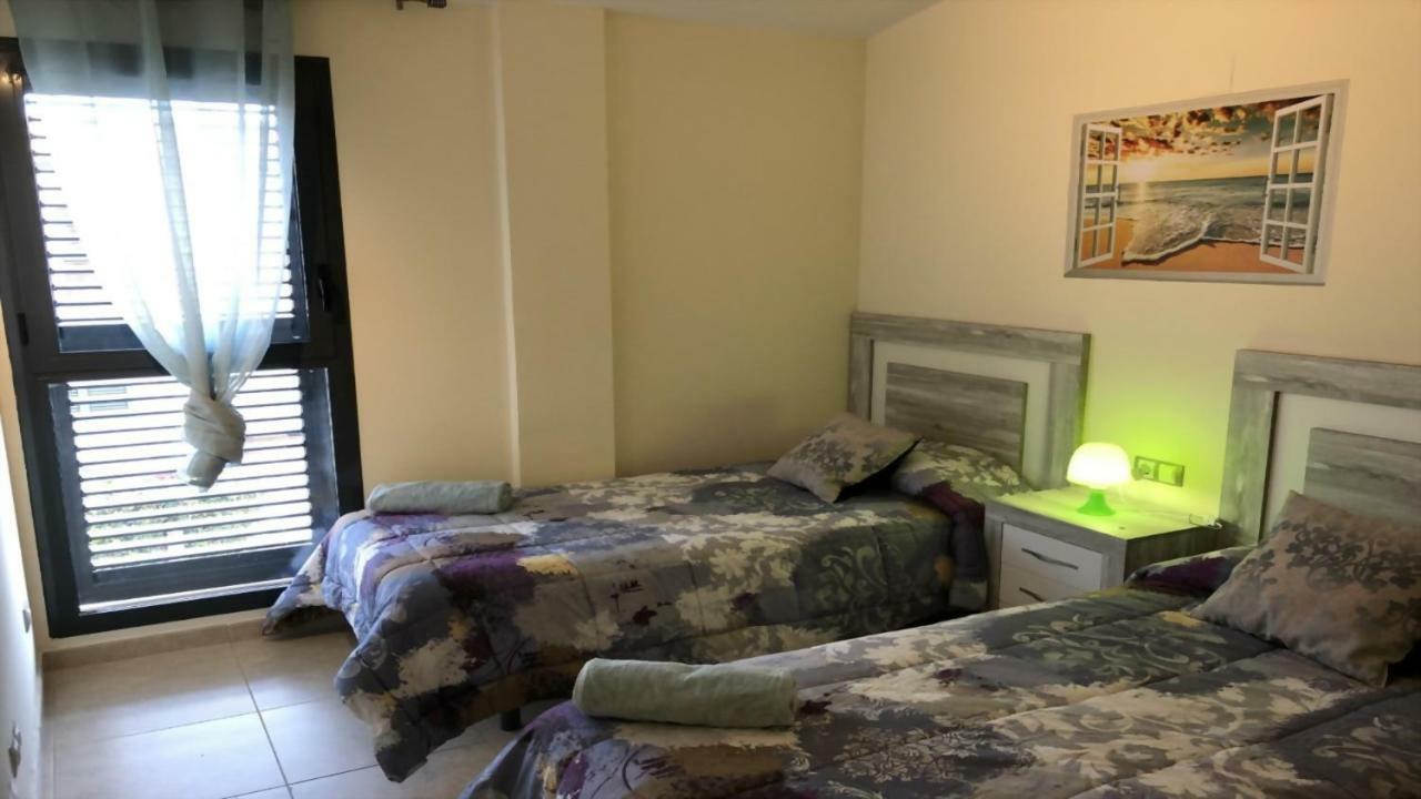 Sensacional Chalet Adosado De Lujo "Vacaciones Todo El Ano" San Jorge  Zewnętrze zdjęcie