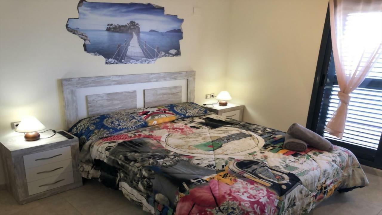 Sensacional Chalet Adosado De Lujo "Vacaciones Todo El Ano" San Jorge  Zewnętrze zdjęcie