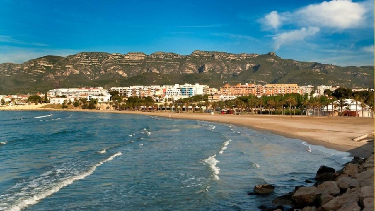 Sensacional Chalet Adosado De Lujo "Vacaciones Todo El Ano" San Jorge  Zewnętrze zdjęcie
